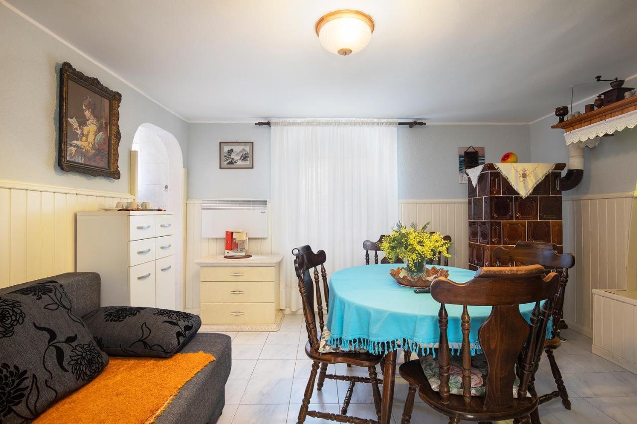 Marija Apartment Pula Bagian luar foto