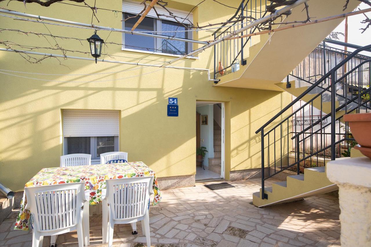 Marija Apartment Pula Bagian luar foto