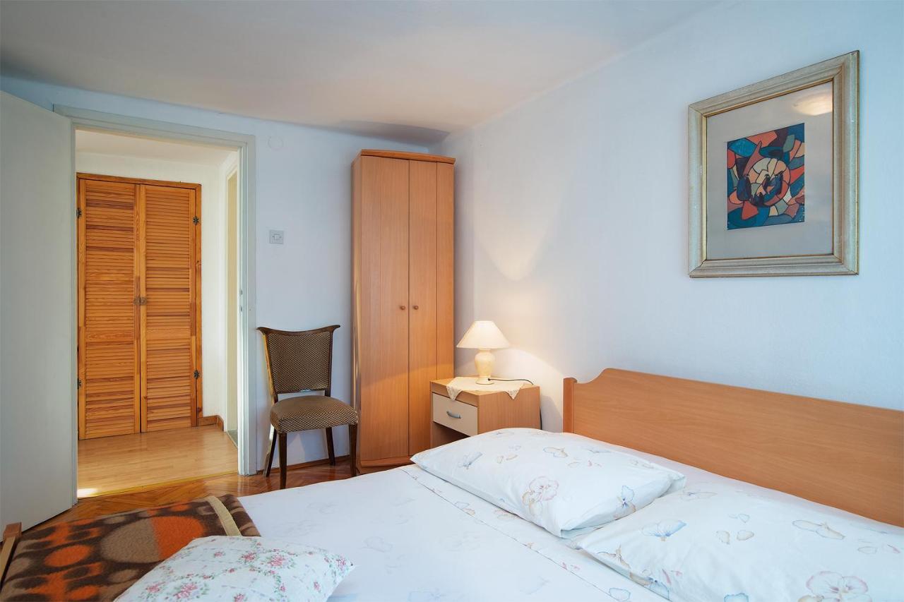 Marija Apartment Pula Bagian luar foto