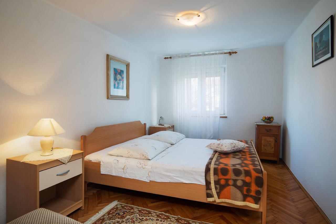 Marija Apartment Pula Bagian luar foto