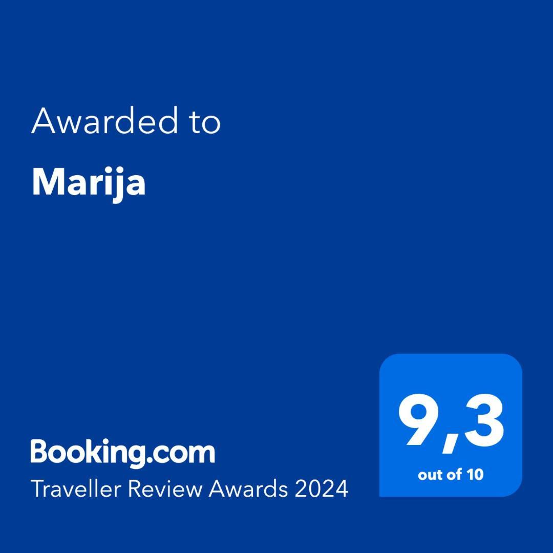 Marija Apartment Pula Bagian luar foto