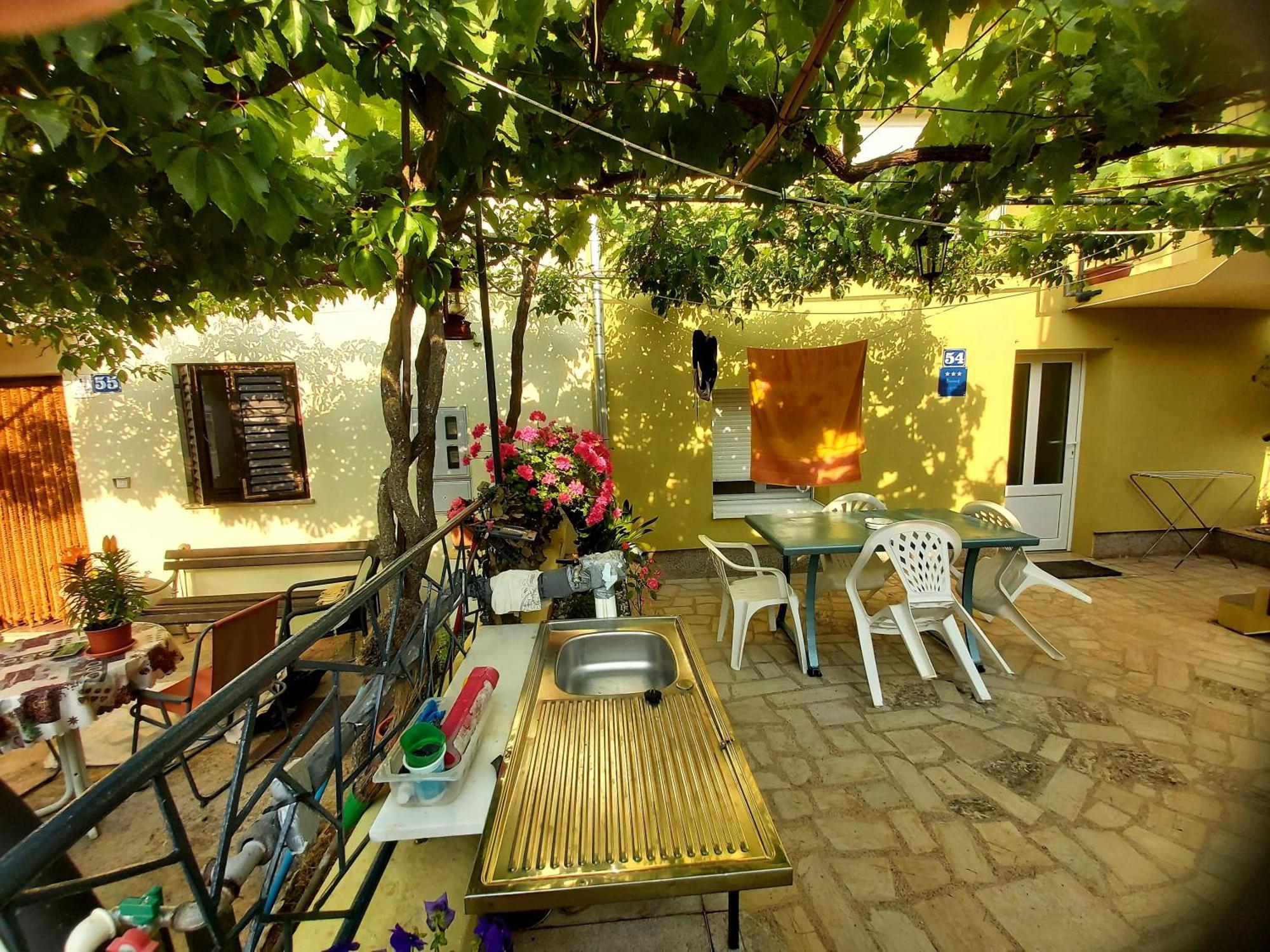 Marija Apartment Pula Bagian luar foto